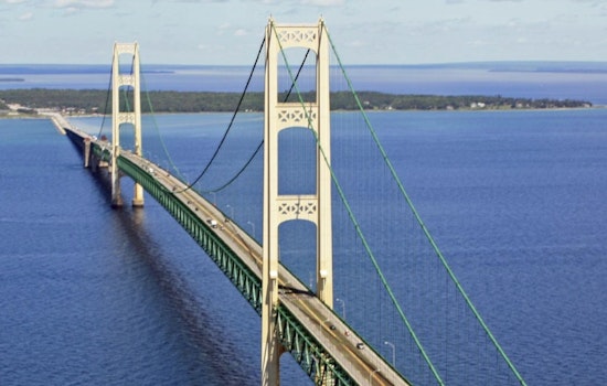 Mackinac Bridge Reopens After Record 30-Hour Closure Due to Hazardous Ice Conditions