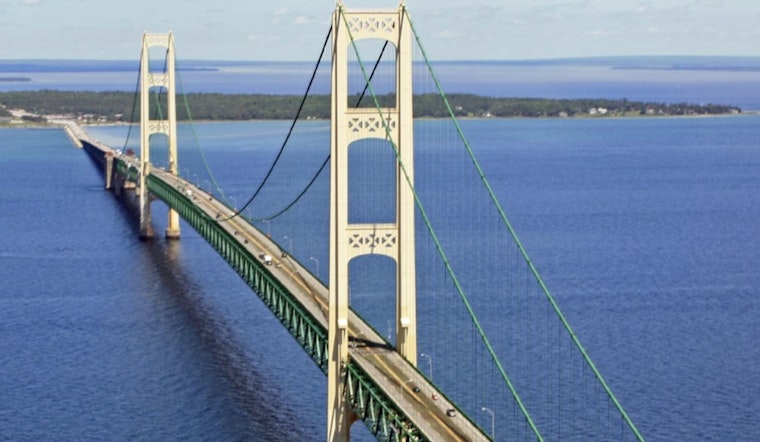 Mackinac Bridge Reopens After Record 30-Hour Closure Due to Hazardous Ice Conditions