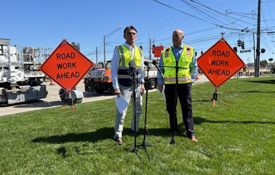 Macomb County Department of Roads Advocates for Safe Driving During National Work Zone Awareness Week