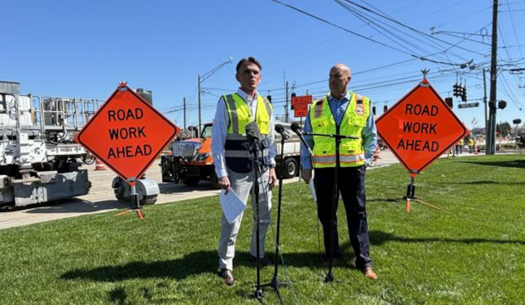 Macomb County Department of Roads Advocates for Safe Driving During National Work Zone Awareness Week