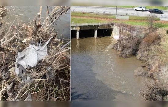 Macomb County Official Raises Alarm on 1.2 Million Gallon Sewage Spill from Oakland County Basin
