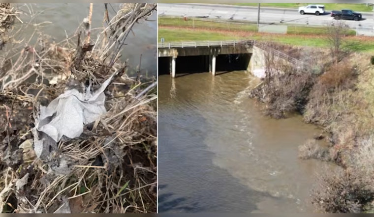 Macomb County Official Raises Alarm on 1.2 Million Gallon Sewage Spill from Oakland County Basin