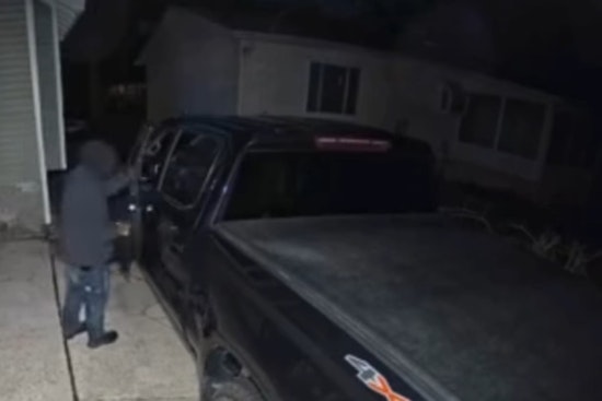 Macomb County Sheriff’s Office Searches for Suspect Caught on Camera in Vehicle Theft Incident