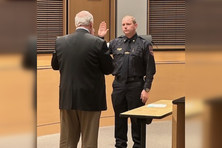 Maddison Zikmund Takes Helm as New Fire Chief of Maple Grove Fire-Rescue Department