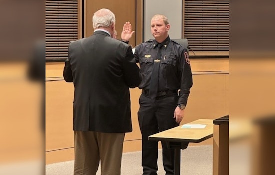 Maddison Zikmund Takes Helm as New Fire Chief of Maple Grove Fire-Rescue Department
