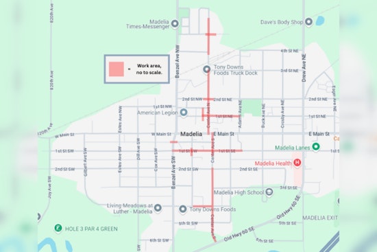 Madelia Gears Up for CenterPoint Energy's Gas Infrastructure Overhaul Starting April 21