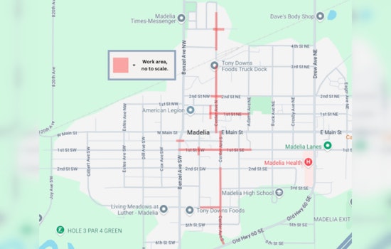 Madelia Gears Up for CenterPoint Energy's Gas Infrastructure Overhaul Starting April 21