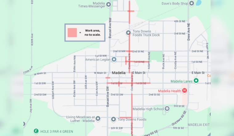 Madelia Gears Up for CenterPoint Energy's Gas Infrastructure Overhaul Starting April 21
