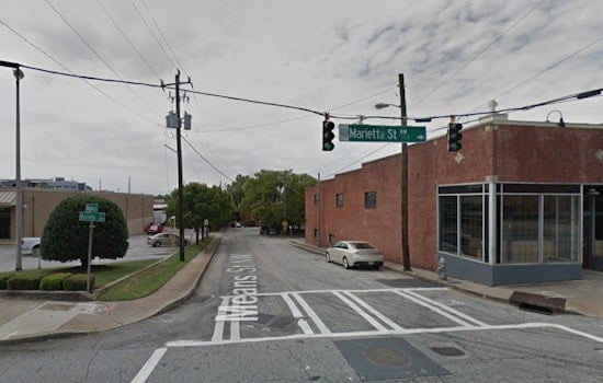 Maintenance Work Leads to Day-Long Closure of Peachtree Street in Atlanta