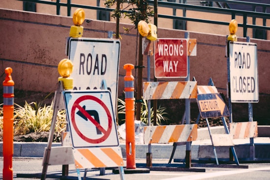 Major I-10 Westbound Closure at Exit 44 in Jefferson Davis Parish Begins May 5 for Bridge Construction
