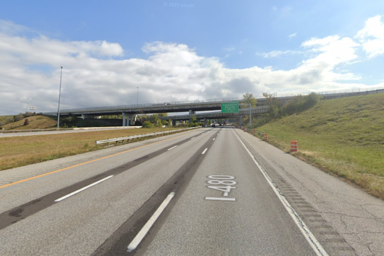Major I-480 to I-77 Ramps Closure in Cuyahoga County: ODOT Announces Months-Long Construction Detours