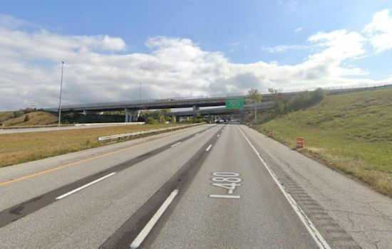 Major I-480 to I-77 Ramps Closure in Cuyahoga County: ODOT Announces Months-Long Construction Detours