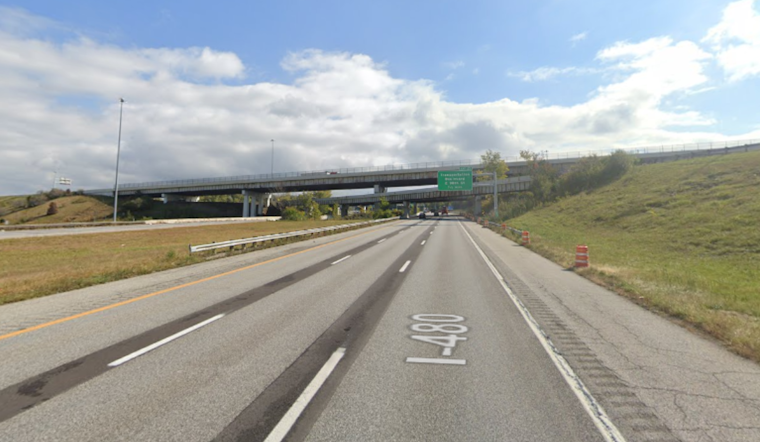 Major I-480 to I-77 Ramps Closure in Cuyahoga County: ODOT Announces Months-Long Construction Detours