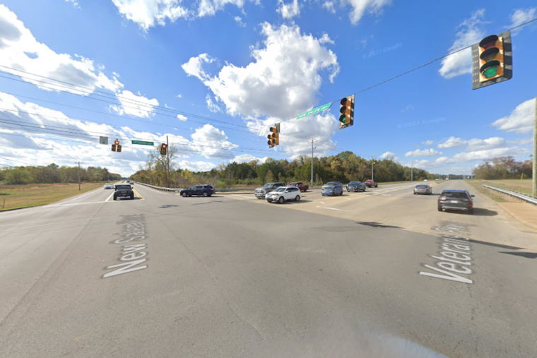 Major Intersection Closure in Murfreesboro Causes Delays After Injury Crash