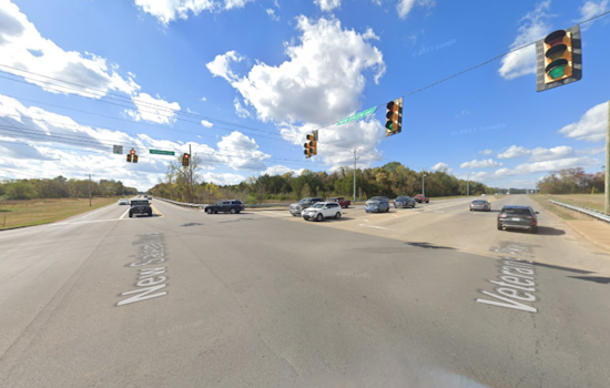Major Intersection Closure in Murfreesboro Causes Delays After Injury Crash