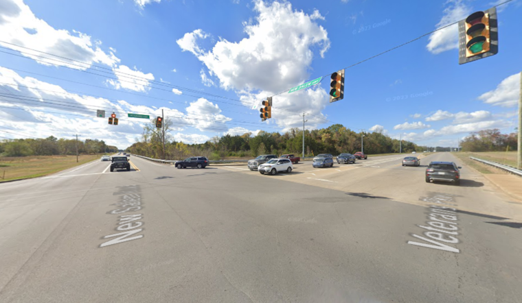 Major Intersection Closure in Murfreesboro Causes Delays After Injury Crash
