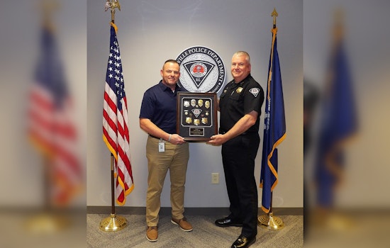 Major Jeff Long Retires After 27 Years of Distinguished Service with Greenville Police Department