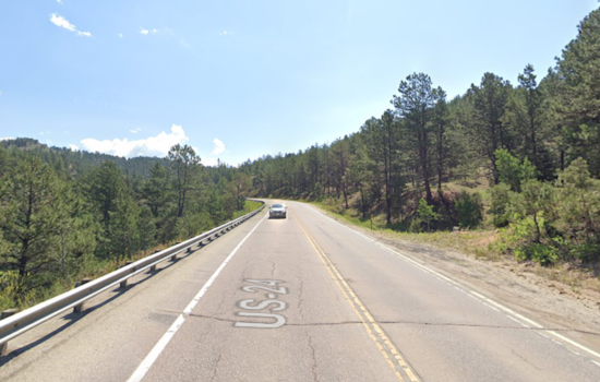 Major Resurfacing on US Highway 24 Set to Enhance Driver Experience from Florissant to Woodland Park