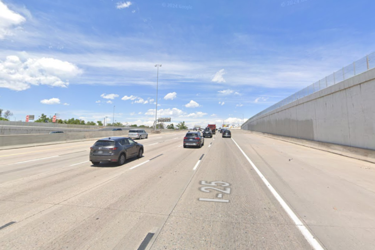 Major Resurfacing Project on Denver's I-25 Set to Begin in April: Overnight Closures and Long-Term Improvements Expected