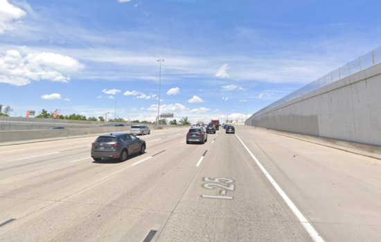 Major Resurfacing Project on Denver's I-25 Set to Begin in April: Overnight Closures and Long-Term Improvements Expected