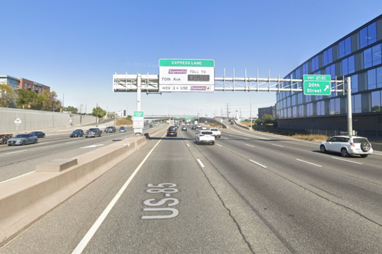 Major Traffic Delays in Denver as Police Investigate Serious Injury Crash on Northbound I-25