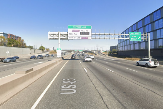Major Traffic Delays in Denver as Police Investigate Serious Injury Crash on Northbound I-25