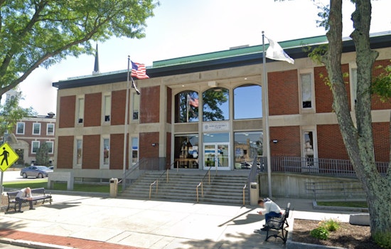 Man Arrested After Unleashing Pepper Spray at Woburn District Court, Officer Hospitalized