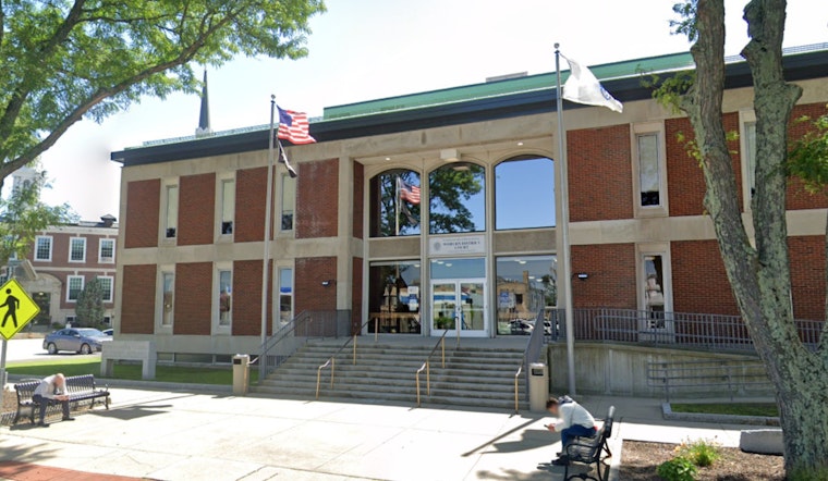 Man Arrested After Unleashing Pepper Spray at Woburn District Court, Officer Hospitalized