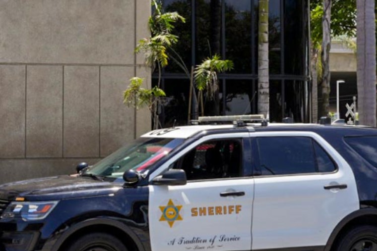 Man Arrested for Allegedly Threatening Metro Expansion Workers in Lawndale, Bail Set at $50,000