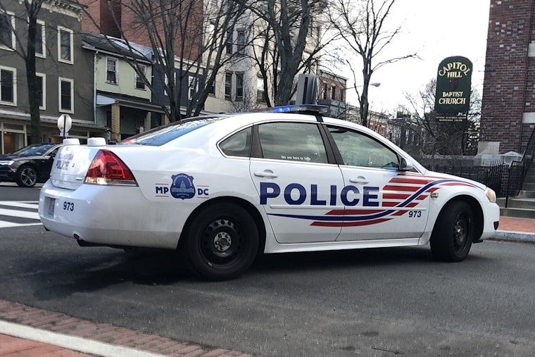 Man Arrested for Series of Stabbings in Southeast Washington DC and Charged with Assault with a Dangerous Weapon
