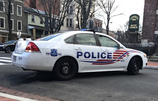 Man Arrested for Series of Stabbings in Southeast Washington DC and Charged with Assault with a Dangerous Weapon