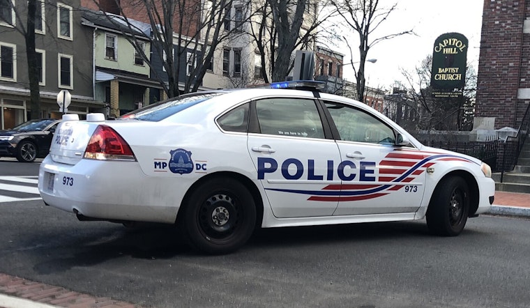 Man Arrested for Series of Stabbings in Southeast Washington DC and Charged with Assault with a Dangerous Weapon