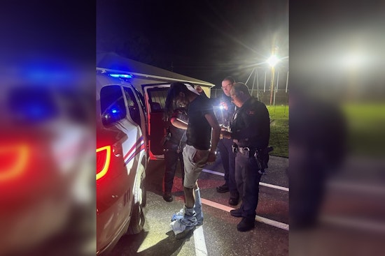 Man Arrested with Drugs, Cash, and Firearm Amid Shooting Investigation in Northwest Harris County