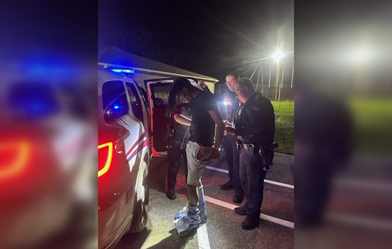 Man Arrested with Drugs, Cash, and Firearm Amid Shooting Investigation in Northwest Harris County