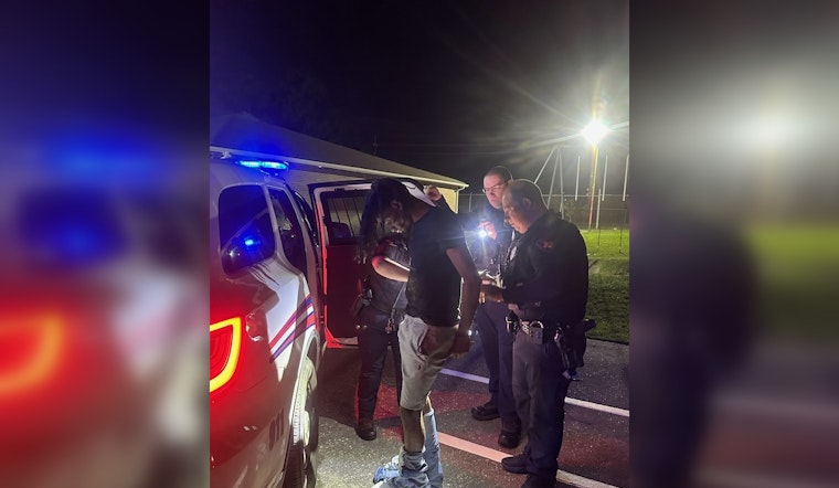 Man Arrested with Drugs, Cash, and Firearm Amid Shooting Investigation in Northwest Harris County