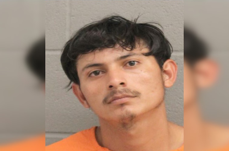 Man Charged with Assault on a Peace Officer Following Disturbance on Stuebner Airline Road