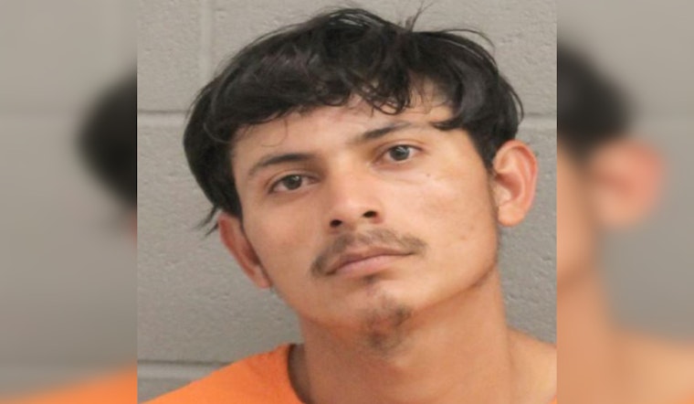 Man Charged with Assault on a Peace Officer Following Disturbance on Stuebner Airline Road