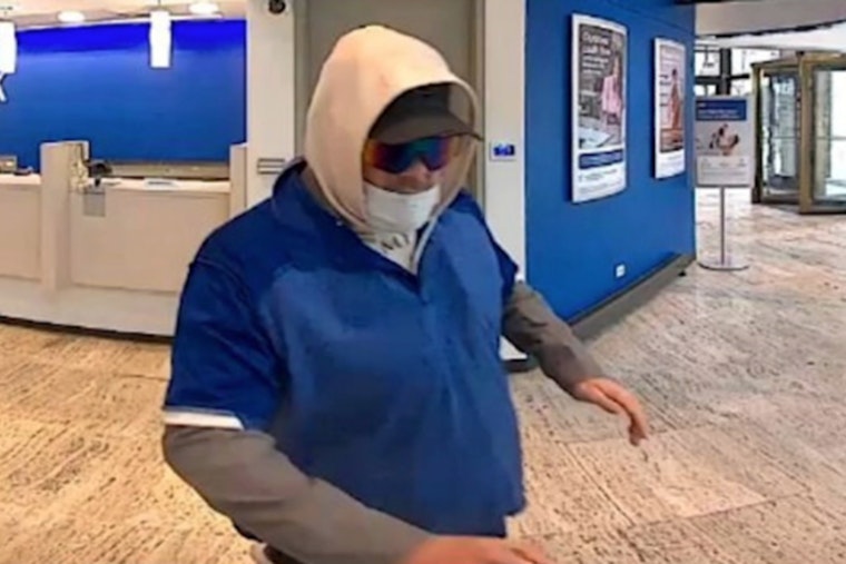 Man Charged with Committing Two Robberies at Same Chicago Citibank Branch in Two-Week Span