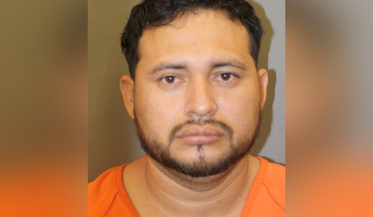 Man Charged with Murder in Connection to April 12 Shooting on Corporate Drive, Houston
