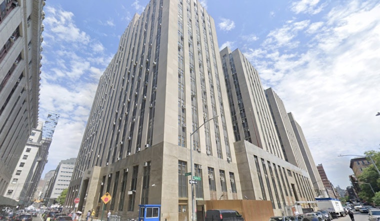 Man Convicted for Series of Scissor Attacks in Manhattan's West Village, Sentenced to 8 Years in Prison
