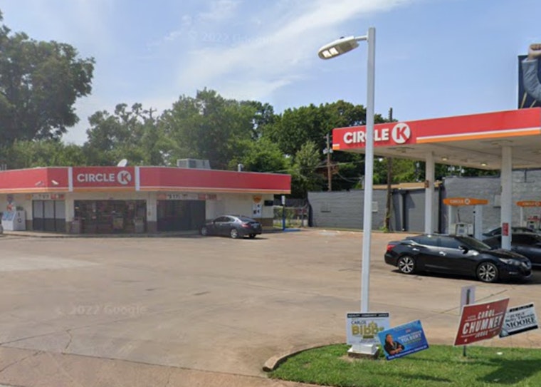 Man Critically Injured in East Memphis Gas Station Drive-By Shooting, Police Seek Suspects