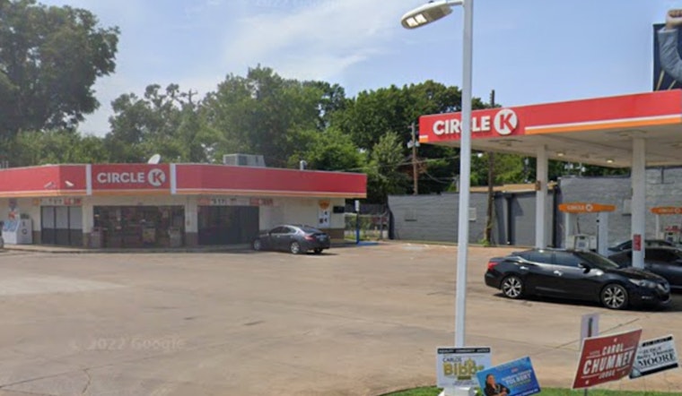 Man Critically Injured in East Memphis Gas Station Drive-By Shooting, Police Seek Suspects