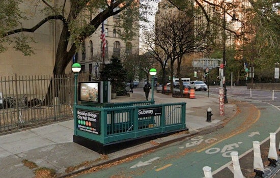 Man Critically Injured in Stabbing at Brooklyn Bridge Subway, Suspect Sought by NYPD