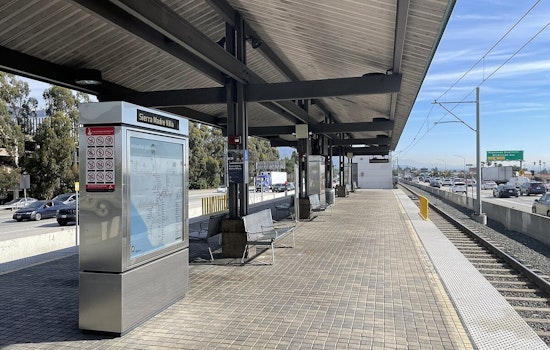 Man Critically Injured in Stabbing at Pasadena Metro Station, Suspect Detained