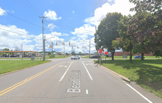 Man Dies Following Vehicle Crash and Gas Line Impact Near Battle Creek