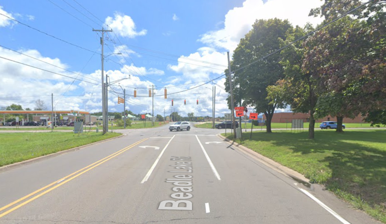 Man Dies Following Vehicle Crash and Gas Line Impact Near Battle Creek
