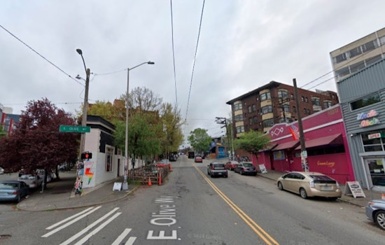 Man Faces Multiple Charges After Violent Outburst at Capitol Hill Bar in Seattle