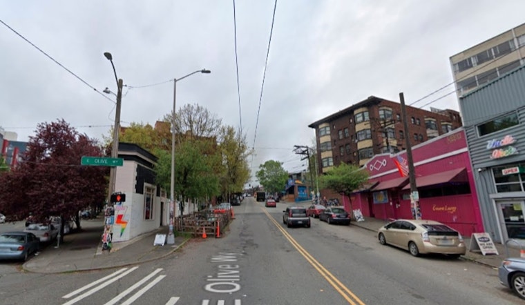 Man Faces Multiple Charges After Violent Outburst at Capitol Hill Bar in Seattle