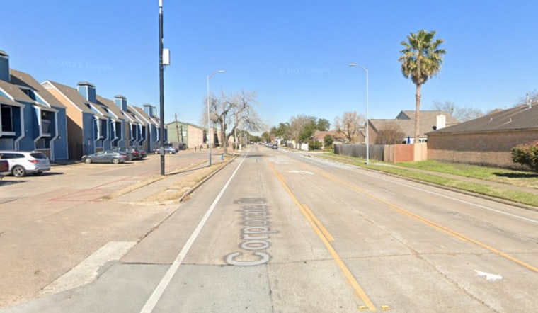 Man Fatally Shot at Houston Apartment Complex, HPD Seeks Information