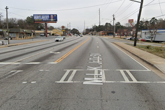 Man Fatally Shot by Fulton County Police in Southwest Atlanta After Foot Chase and Alleged Gun Retrieval